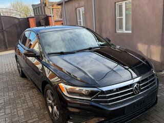 2020 Volkswagen Jetta 8-speed VII, чёрный, 1850000 рублей, вид 3