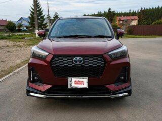 2022 Daihatsu Rocky A200, красный, 2500000 рублей, вид 1
