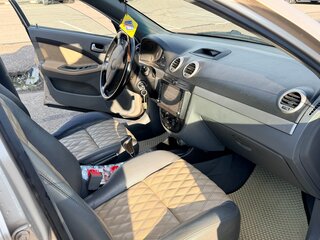 2012 Chevrolet Lacetti I, серый, 505000 рублей, вид 5