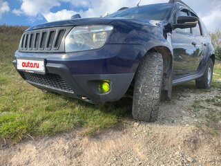2013 Renault Duster I, синий, 1000000 рублей, вид 2
