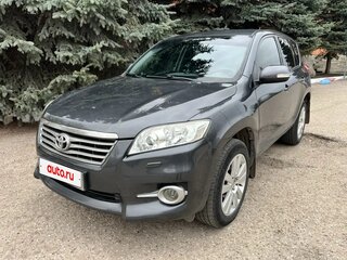 2011 Toyota RAV4 III (XA30) Рестайлинг, серый, 1333000 рублей, вид 5