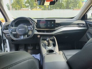 2023 Haval F7x I Рестайлинг, белый, 2060000 рублей, вид 5