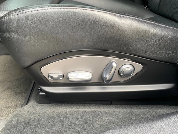2010 Porsche Panamera 4S I, чёрный, 4150000 рублей - вид 19