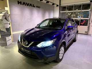 2018 Nissan Qashqai II, фиолетовый, 1249000 рублей, вид 1