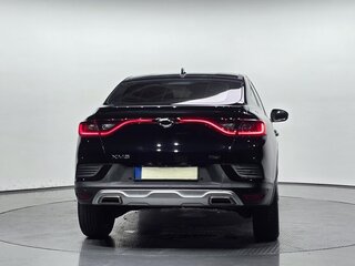 2022 Renault Arkana I, чёрный, 1667055 рублей, вид 3