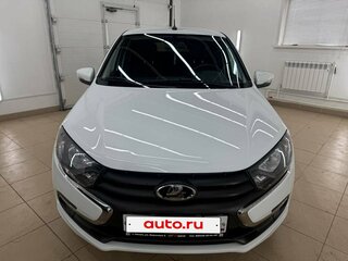 2023 Lada (ВАЗ) Granta I Рестайлинг, белый, 715000 рублей, вид 1