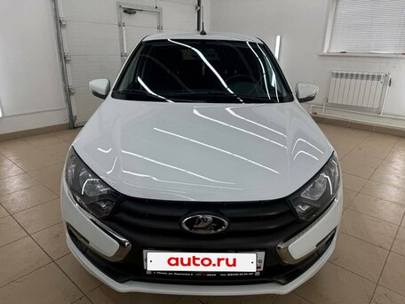 Lada (ВАЗ) Granta I Рестайлинг
