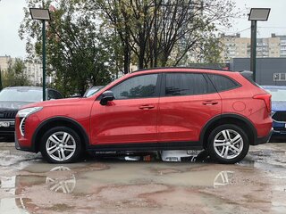 2024 Haval Jolion I Рестайлинг, красный, 2059000 рублей, вид 5