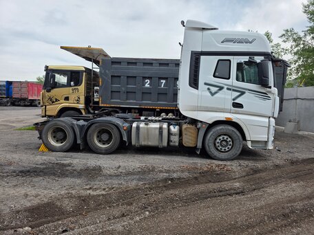 2023 FAW J6 CA4250, белый, 4711000 рублей, вид 3