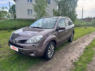 2011 Renault Koleos I, коричневый, 655000 рублей, вид 2