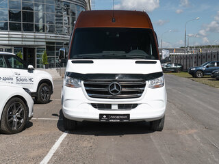 2022 Mercedes-Benz Sprinter, белый, 4595000 рублей, вид 3