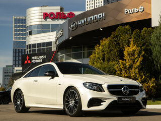 2018 Mercedes-Benz E-Класс AMG 53 AMG V (W213), белый, 4899520 рублей, вид 2