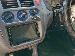 1999 Honda HR-V I, серый, 500000 рублей, вид 5