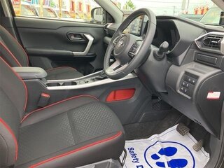 2023 Toyota Raize I, чёрный, 1077777 рублей, вид 5