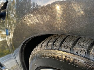 2011 Subaru Impreza WRX III Рестайлинг, серый, 1100000 рублей, вид 4