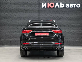 2024 Geely Tugella I Рестайлинг, чёрный, 3000000 рублей, вид 5