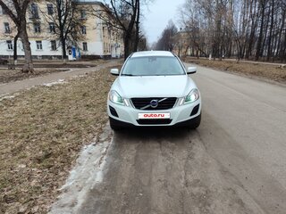 2011 Volvo XC60 I, белый, 1295000 рублей, вид 1