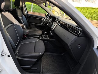2019 Renault Arkana I, белый, 1450000 рублей, вид 5