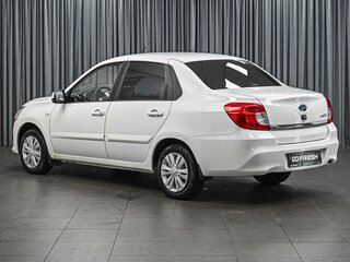 2019 Datsun on-DO I Рестайлинг, белый, 850000 рублей, вид 2