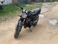 1996 Honda CB 400 Super Four, чёрный, 300000 рублей - вид 5