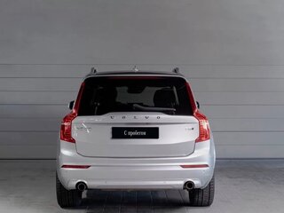 2019 Volvo XC90 II, серебристый, 4340000 рублей, вид 5