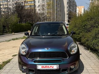 2011 Mini Countryman Cooper S I, серый, 1500000 рублей, вид 3