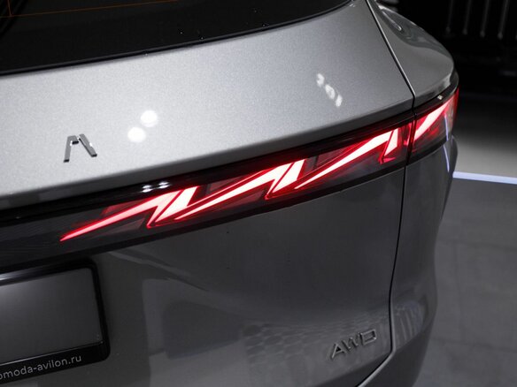 2026 Omoda C7, серебристый, 3499000 рублей - вид 16
