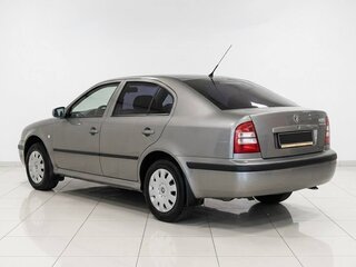 2010 Skoda Octavia I (A4) Рестайлинг, серый, 499000 рублей, вид 2