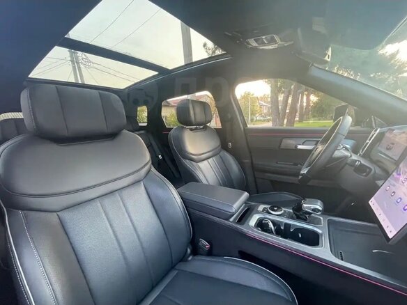 2024 Jaecoo J7 I, чёрный - вид 8