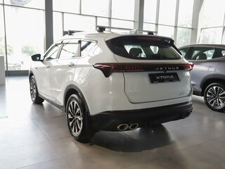 2026 Jetour X70+ I Рестайлинг, белый, 3399000 рублей, вид 2