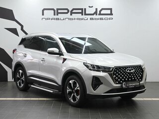 2023 Chery Tiggo 7 Pro Max I, серый, 1989900 рублей, вид 4