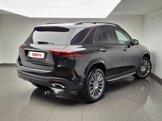 2025 Mercedes-Benz GLE 450 II (V167) Рестайлинг, чёрный, 14200000 рублей, вид 3