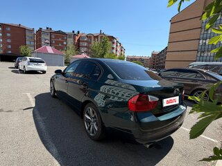 2006 BMW 3 серии 320i V (E90/E91/E92/E93), зелёный, 869000 рублей, вид 4