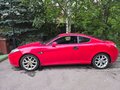 2007 Hyundai Coupe II (GK), красный, 545000 рублей