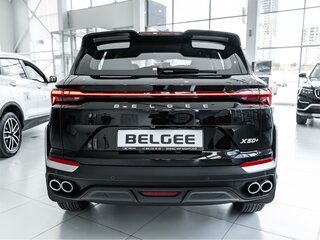 2026 Belgee X50+, чёрный, 2319990 рублей, вид 5
