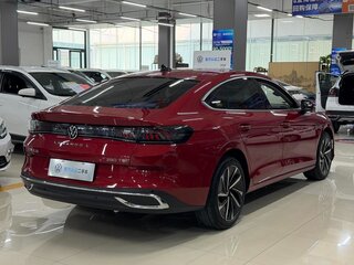 2023 Volkswagen Lamando L II, серый, 1410000 рублей, вид 4