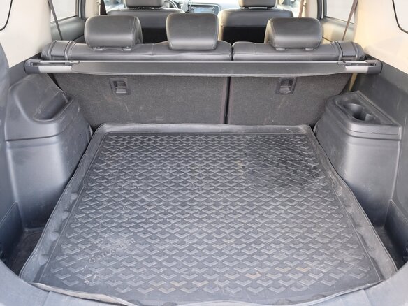 2014 Mitsubishi Outlander III, белый, 1680000 рублей - вид 24