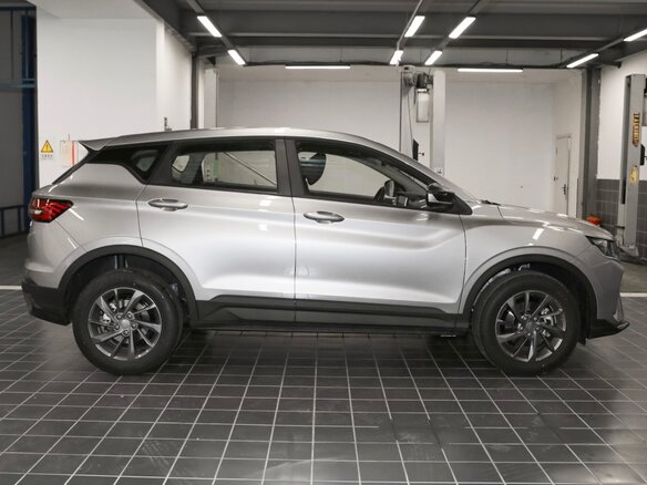 2026 Geely Binyue I Рестайлинг 2, серый, 1818000 рублей - вид 34