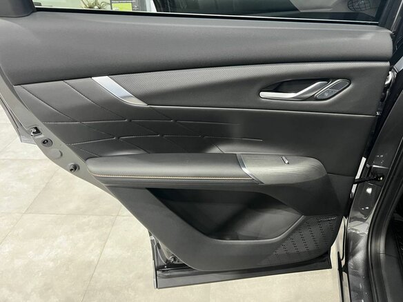 2025 Changan CS75 Plus IV, серый - вид 14