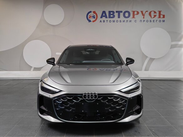 2026 Audi A5 L Sportback III (B10), серый, 6095000 рублей - вид 1