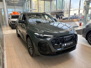 2026 Audi Q5 L III (GU), зелёный, 6600000 рублей, вид 3