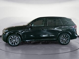 2025 BMW X5 30d IV (G05/G18) Рестайлинг, чёрный, 11787000 рублей, вид 3