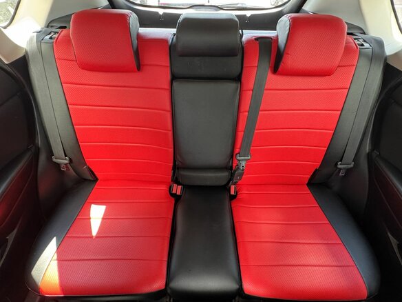 2014 Mazda CX-5 I, красный - вид 17