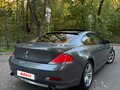 2007 BMW 6 серии 630i II (E63/E64), серый - вид 5