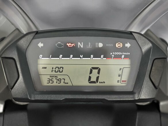 2013 Honda NC 700X, чёрный, 555000 рублей - вид 8
