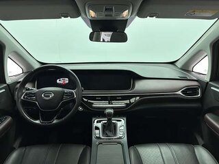 2022 GAC Trumpchi M6 Pro, чёрный, 1950000 рублей, вид 2