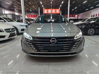 2022 Nissan Altima VI (L34) Рестайлинг, серый, 1502000 рублей, вид 3