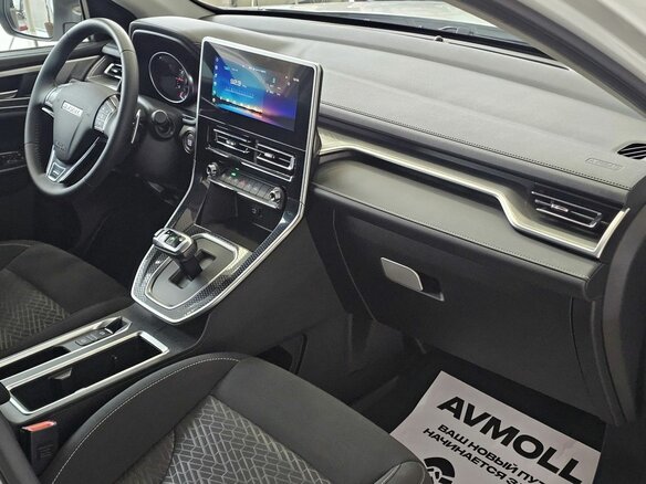 2024 Haval M6 II, белый, 2249000 рублей - вид 17