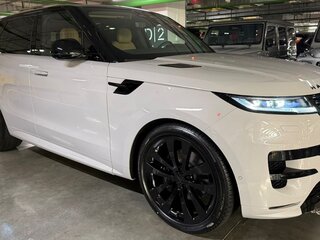 2026 Land Rover Range Rover Sport D350 III, серый, 18760000 рублей, вид 4