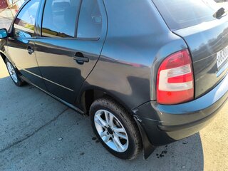 2005 Skoda Fabia I Рестайлинг, серый, 300000 рублей, вид 4